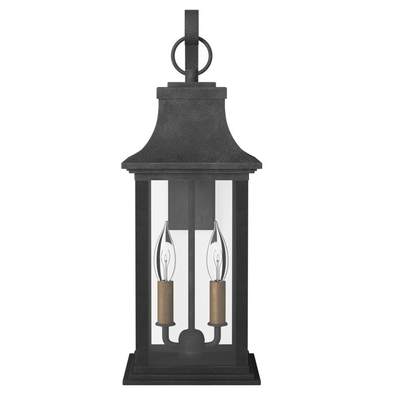 Adair 2-Light Outdoor Wall Lantern