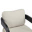 Chaises de salle à manger rembourrées Demars Modern-114906742-114906741