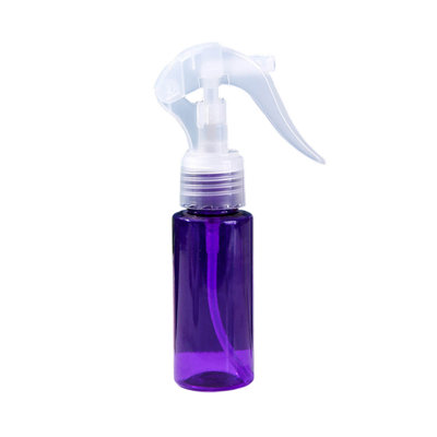 Petite bouteille d'eau 60 ml, petite bouteille de brume fine, jardinage pour animal de compagnie, bouteille en plastique