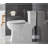 Parma Wall Mount Toilet Paper Holder-91447974