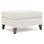 Bernhardt Addison Fabric Ottoman