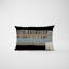 Housse et insert de coussin rectangulaire intérieur / extérieur en polyester / mélange de polyester Chamu-98984543-99277264