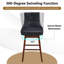 Tabouret de bar 29 po Boonton