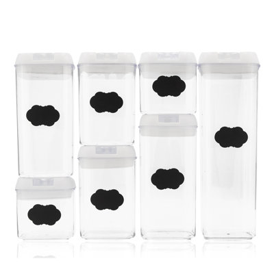 Wesson Food Storage Container