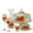 Poppy 5.75 oz. Irven Champagne Flute