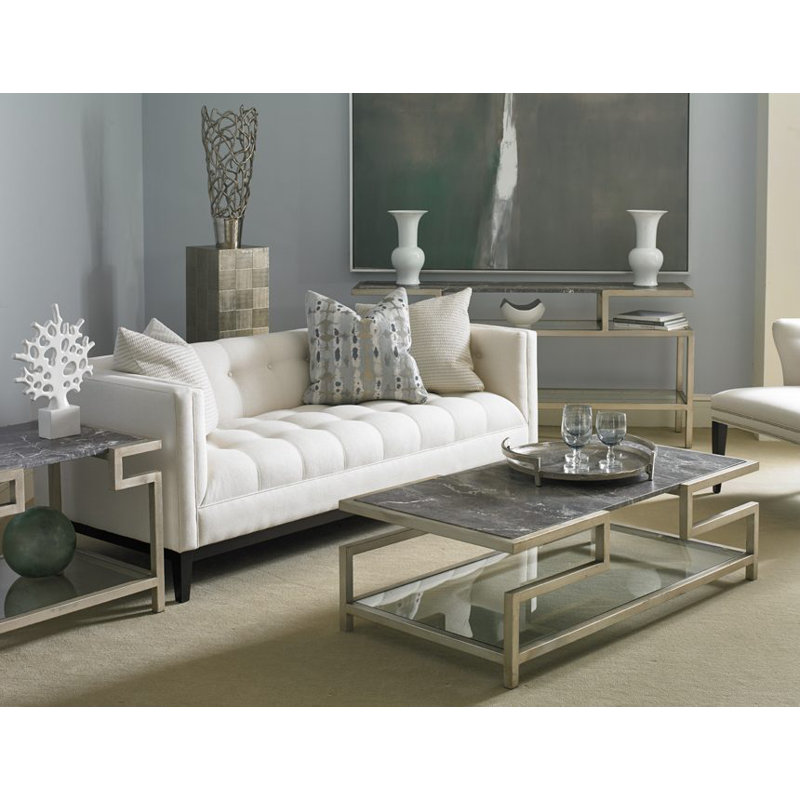 Infinito Marble Coffee Table