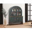 Huche obsidienne 6 portes