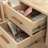Computer Desk With Storage Drawers For Home, Office