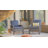 Jordanlee Wicker Outdoor Lounge Chair Traditional Armchairs-1643902733