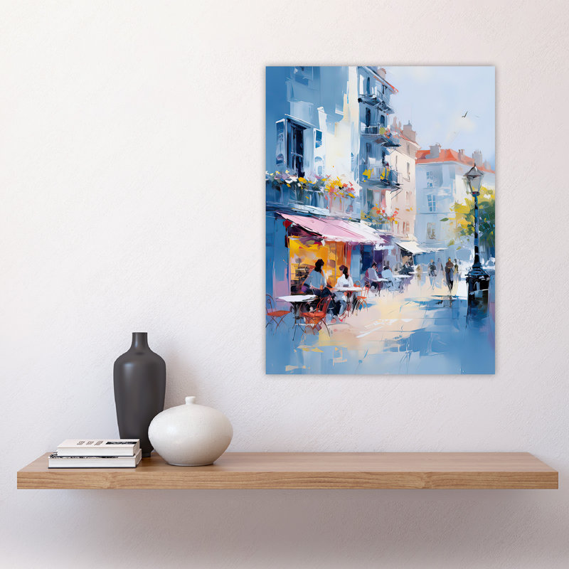 No Frame Print