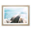 Sydney Opera House In Australia - Single Picture Frame Painting on MDF-56712621-56712622