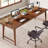 78.7" Extra Long Desk, Large 2-Person Computer Desk Writing Desk