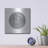 Luxe Metal Art 'Geometry Study 3' By Stellar Desig " Geometry Study 3 " by Stellar Design Studio-101674254