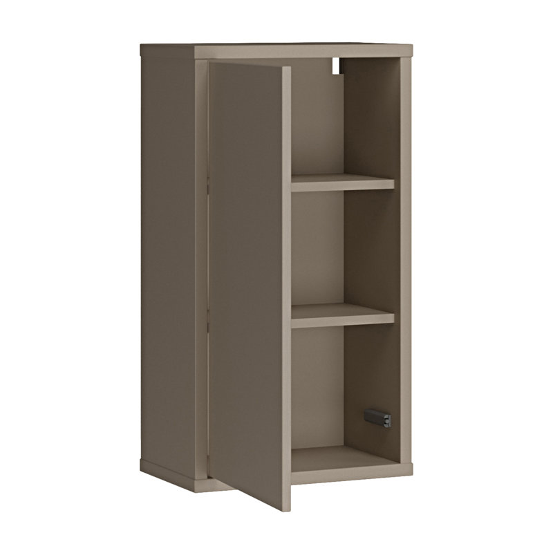 Rogin Wall Mounted Required Bathroom Cabinet