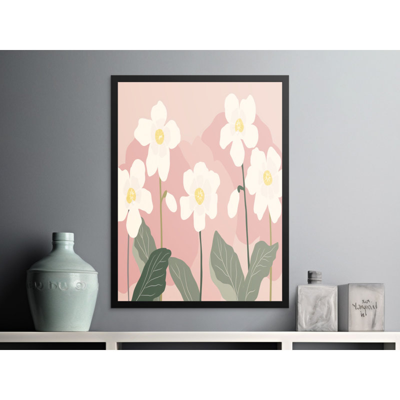 Comeaux Single Picture Frame Print, 35.56 cm H x 27.94 cm W