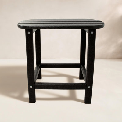 POLYWOOD® South Beach 15" Patio Side Table