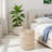Upholstered Ottoman