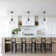 Jaycob 1 - Light Matte Black Simple Pendant