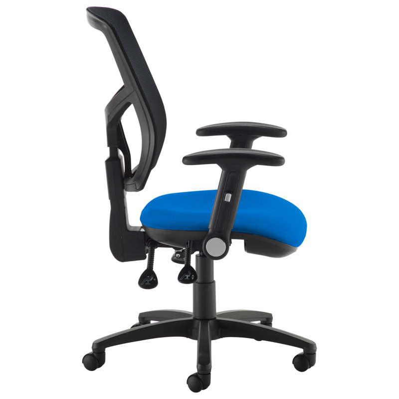 Mesh Back Operator Chair