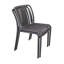 Stackable Outdoor Patio Dining Side Chair