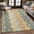Machine Washable Indoor/Outdoor Chantille ACN2556 Mid-Century Modern Rug-643112657-643112649