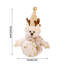 Golden Foil Winter Christmas  Ornaments  3 Selectable Styles  Doll For Xmas Party  Gift Giving-137458205