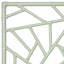 Tiffany Wicker/Rattan Open-Frame Headboard-21131644-21170820
