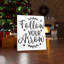 Follow Your Arrow - Wrapped Canvas Print