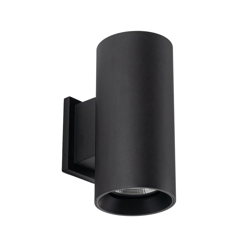 Lorna 1 - Light LED Outdoor Armed Sconce