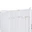 Grand lit escamotable mural avec placard, blanc-1870458308