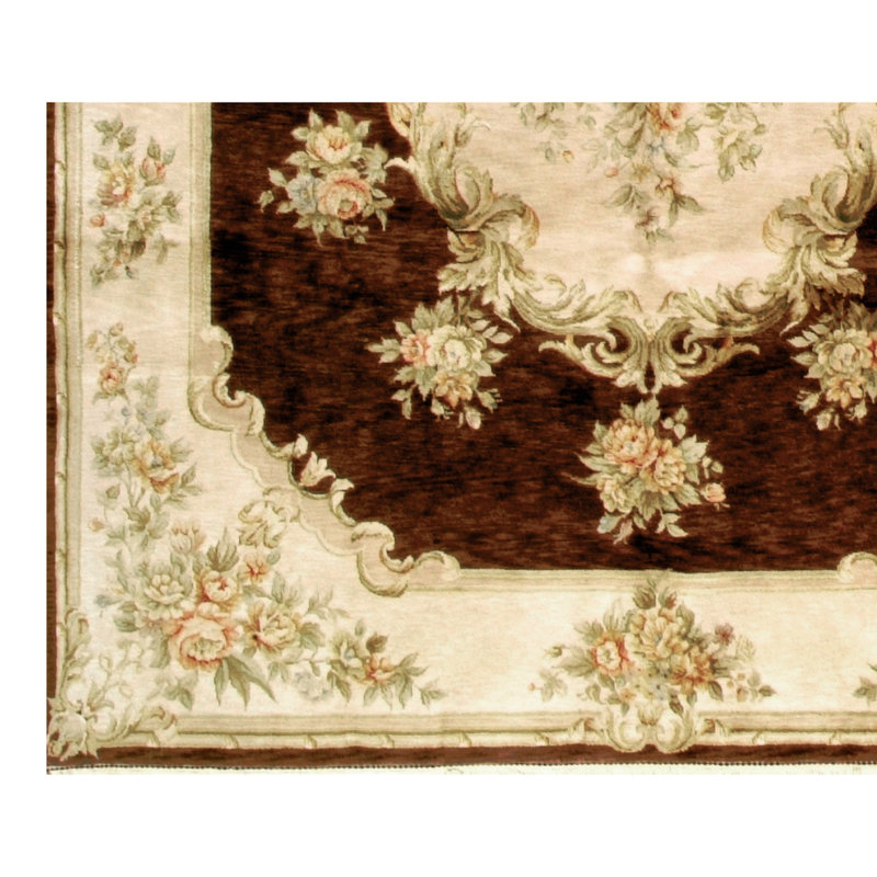 Oriental Area Rug, Rectangle 10' x 14'