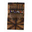 Ensemble de 2 figurines suspendues piano Kalimba