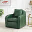 Ensemble de 2 fauteuils pivotants rembourrés Oaklynd-333715188