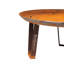 Round Steel Wood Burning Smokeless Fire Pit-49559214