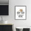 Cadre flottant minimal Drop Your Pants Here, design par Kim Allen-19255017-19255031