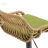 Gallinas 19.29'' Wide Swivel Armless with Footrest-1296953258