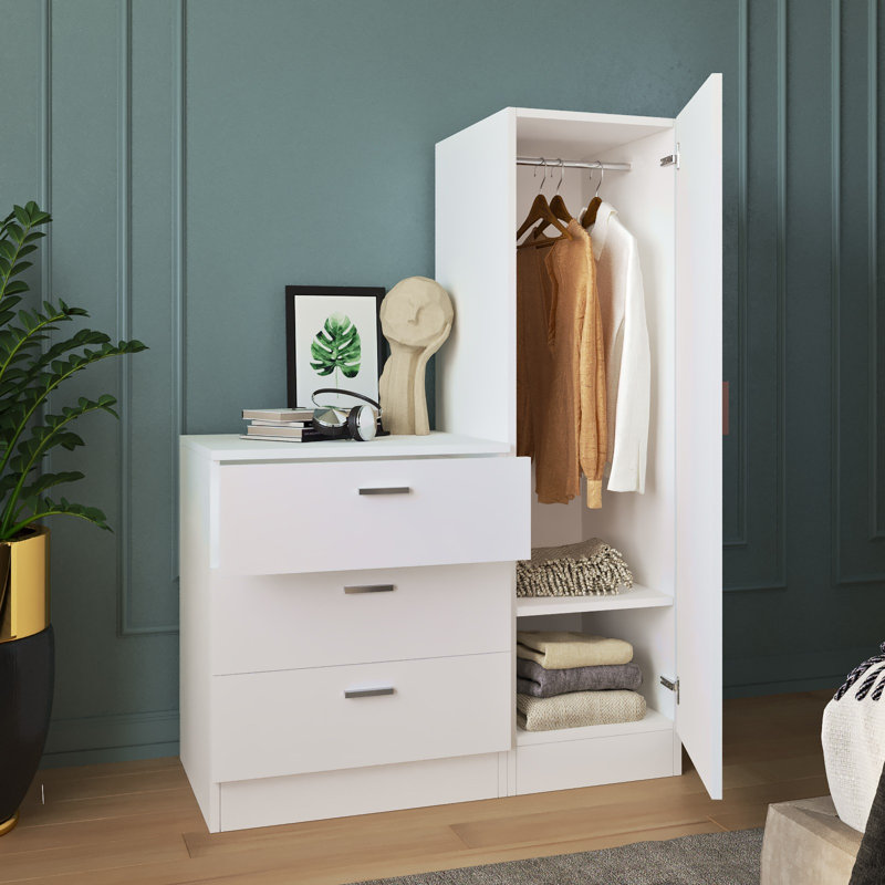 Multi Purpose Cabinet, Blanc