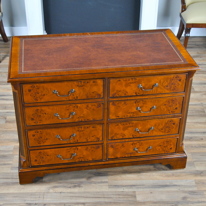 Estate Solid Wood Accent Chest