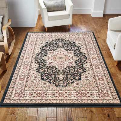 Albers Oriental Area Rug