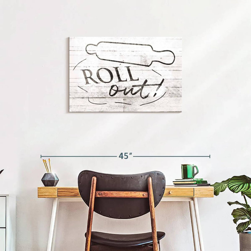 Senne Roll Out, 20" H x 30" W