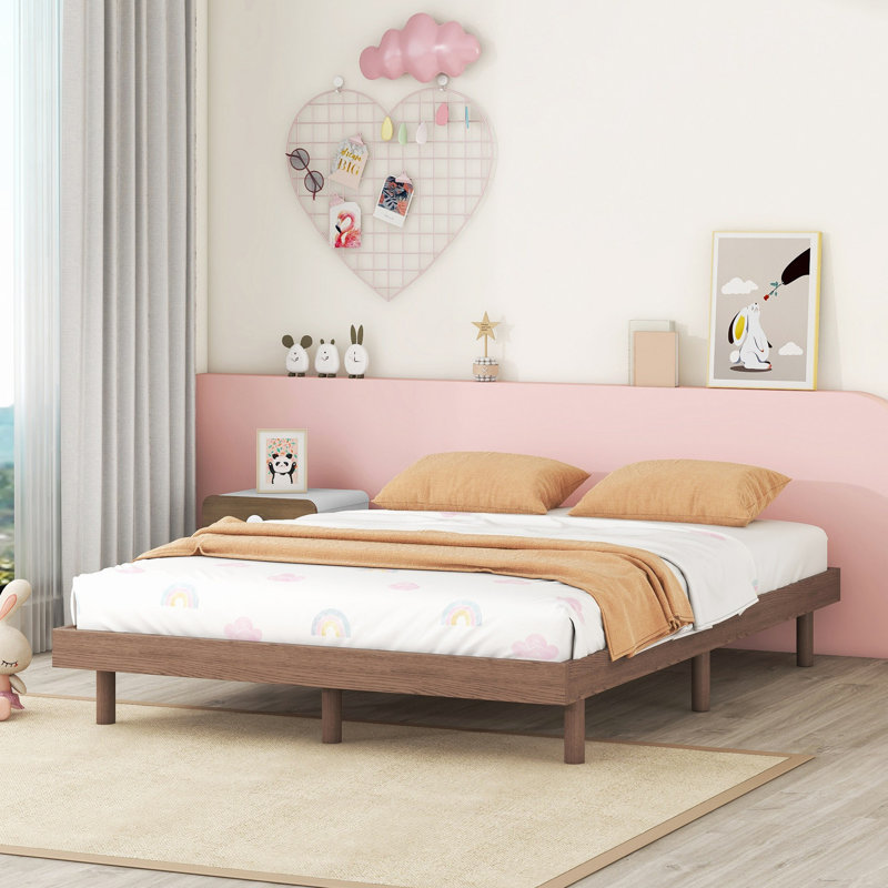 Base de lit plateforme flottante
