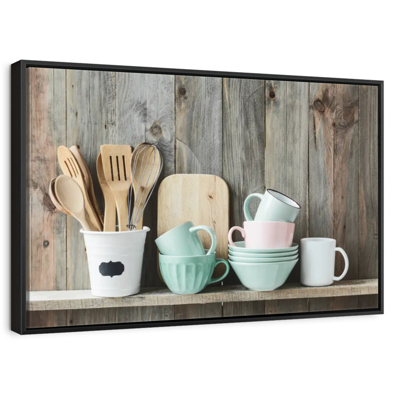 Cuisine Senne Shabby Elegance, H 9 po x l 13 po