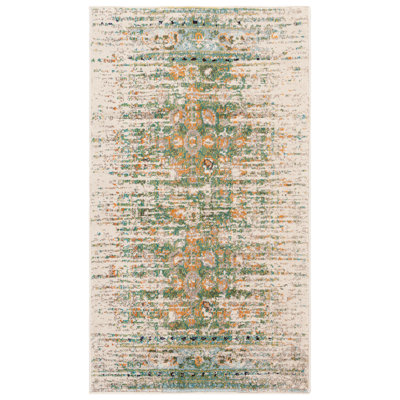 Monaco Performance Oriental Rug