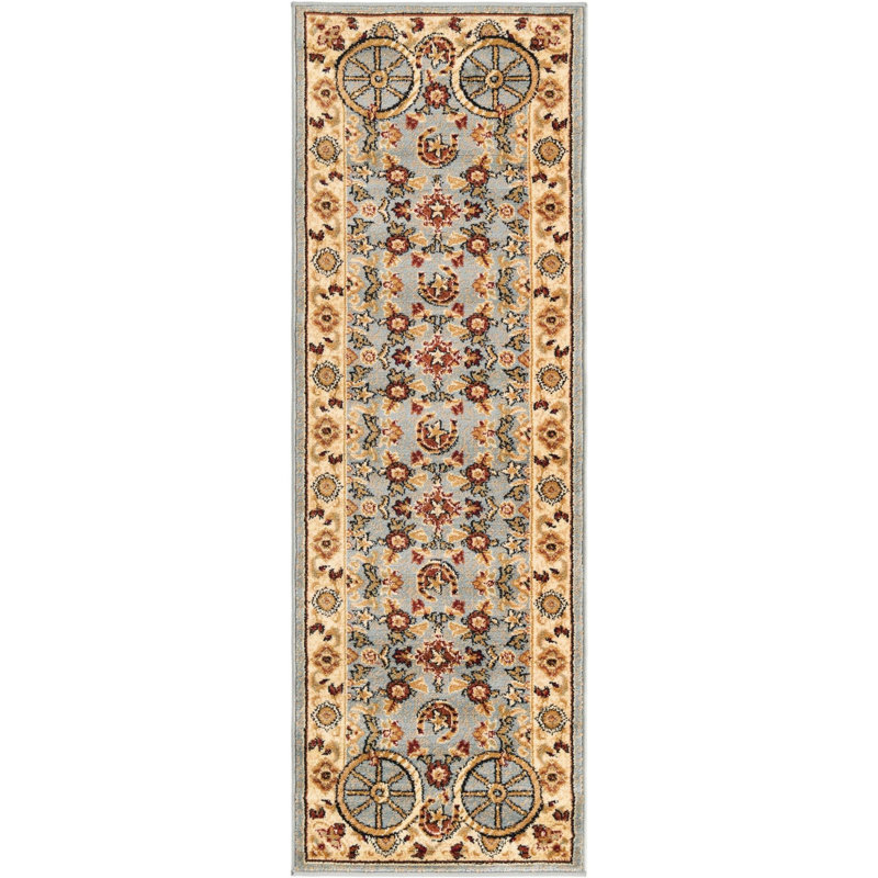 Athallia Oriental Indoor Rug, Runner 2' x 6'