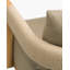 Palma Outdoor Teak Lounge Chair