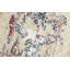 Hand-Knotted High-Quality Beige and Blue Area Rug
