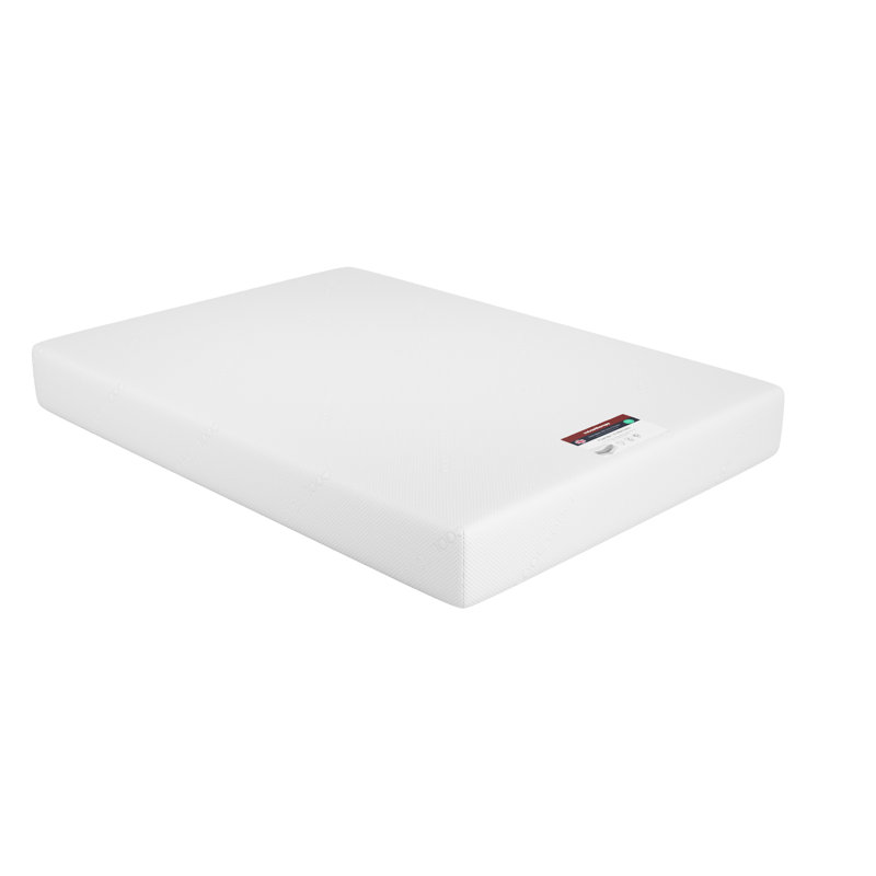 Symple Stuff Foam Mattress, Double (4'6)