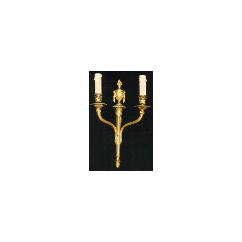 Bickel Candle Wall Light