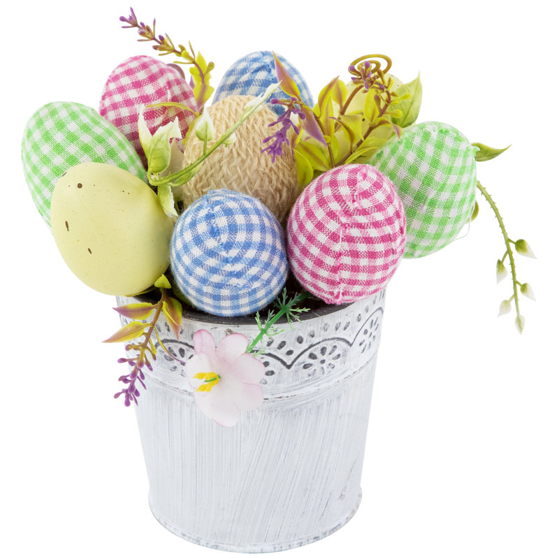 Arrangement en pot