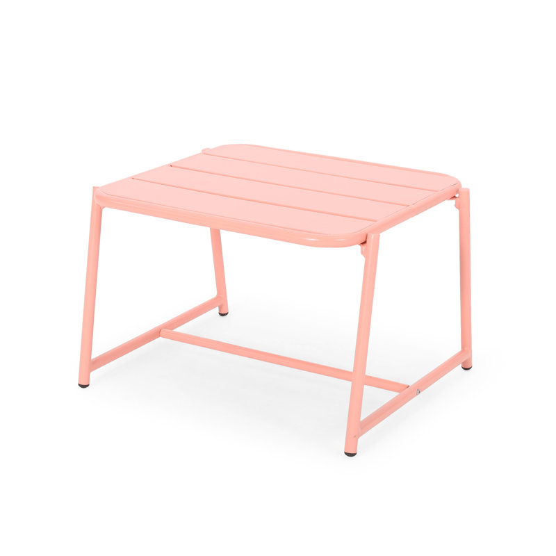 Table d'appoint CONRAD, Corail